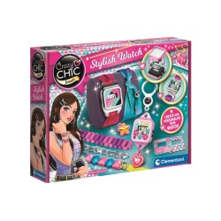 Crazy Chic Stylish Watch (18639)