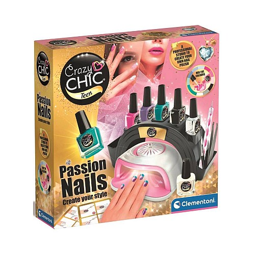 Crazy Chic Passion Nails (50852)