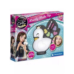 Crazy Chic Swan Trousse