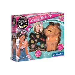 Crazy Chic Fawn Trousse