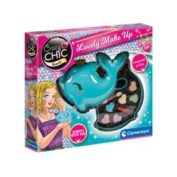 Crazy Chic Dolphin Trousse