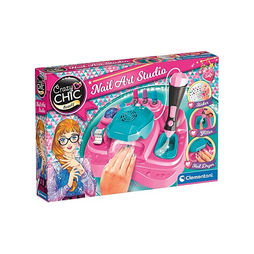 Crazy Chic Nail Art Studio (18768)