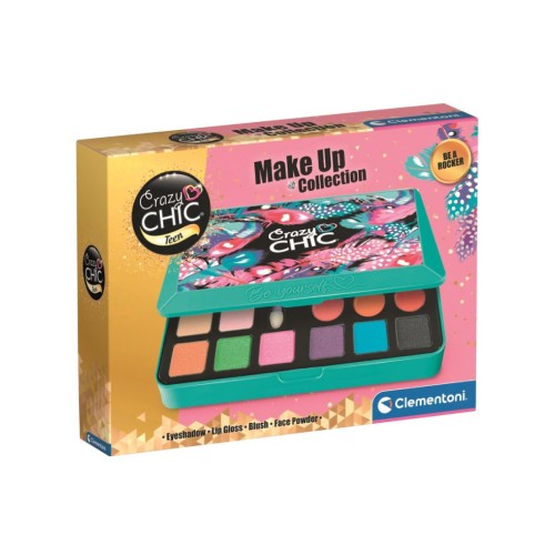 Crazy Chic Make Up Collection Be A Rocker (18749)