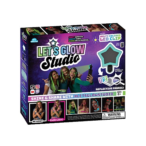 Letsglowstudio Starter Kit (383p)