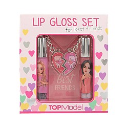 Topmodel Lip Gloss Set Bff Best Friends (0412874)