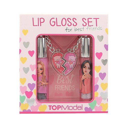 Topmodel Lip Gloss Set Bff Best Friends (0412874)