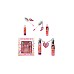Topmodel Lip Gloss Set Bff Best Friends (0412874)