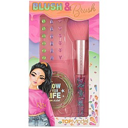 Topmodel Blush & Brush Set Beauty And Me (0412750)