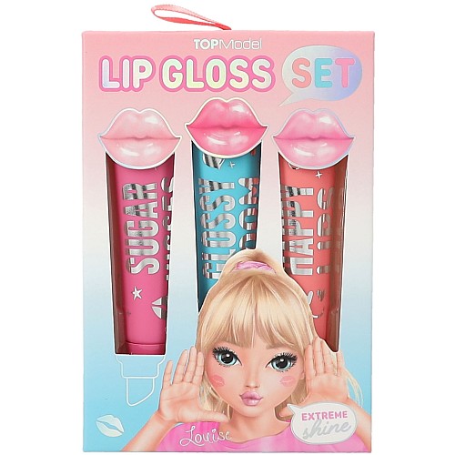 Topmodel Lip Gloss Set Beauty & Me (0412350)