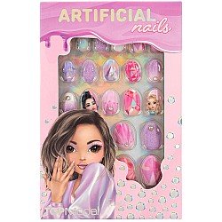 Topmodel Artificial Nails Pointed Beauty And Me (0412686)
