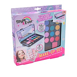 Style 4 Ever Make Up Travel Case (250)