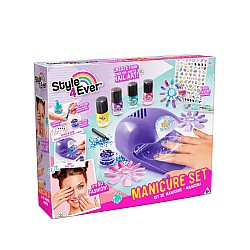 Style 4 Ever Nail Art Manicure Set (255)