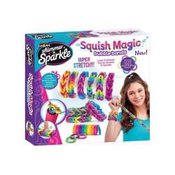Shimmer N Sparkle Swuish Magic Bubble Bands (17343)