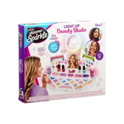 Shimmer N Sparkle Light Up Beauty Studio (17346)