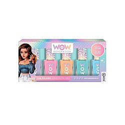 Wow Generation Nail Polish Pack Of 5 Bottles