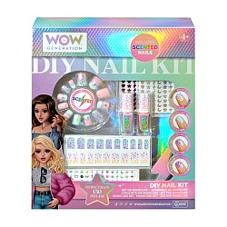 Wow Generation Manicure Set With Scented Nails