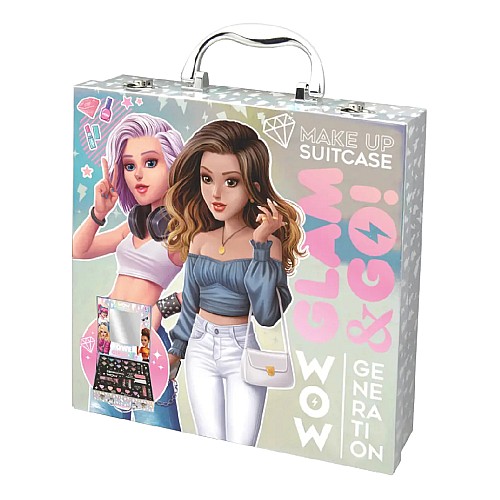 Wow Generation Make-up Suitcase Glam & Go!