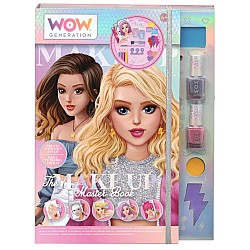 Wow Generation Make-up Diy Deluxe Artist Set