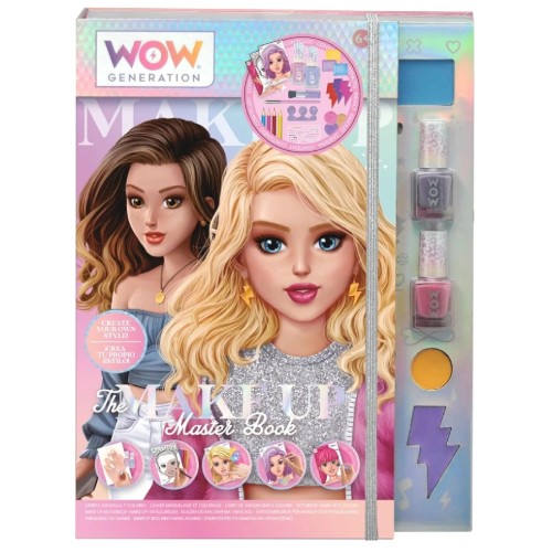 Wow Generation Make-up Diy Deluxe Artist Set