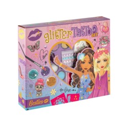 Besties Glitter Tattoo Set (140039)