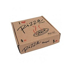 Magni Wooden Pizza With Accessories And A Box In 100% Fsc Wood (2750)