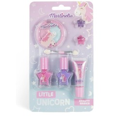 Martinelia Little Unicorn Beauty Basics Set (aq-12226)