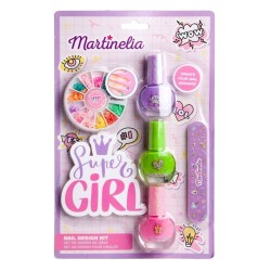 Martinelia Super Girl Nail Design Kit (aq-12230)