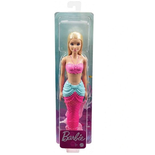 Barbie Dreamtopia Mermaid Doll Pink