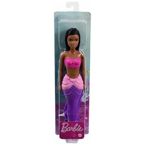Barbie Dreamtopia Mermaid Doll Purple