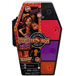 Monster High Skulltimates Secrets Series 3 Toralei (hnf80)