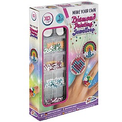 Xo Style Make Your Own Diamond Painting Jewellery (240011)