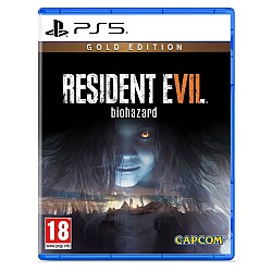 Resident Evil 7 Biohazard Gold Edition