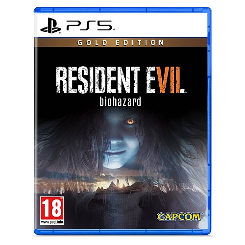 Resident Evil 7 Biohazard Gold Edition