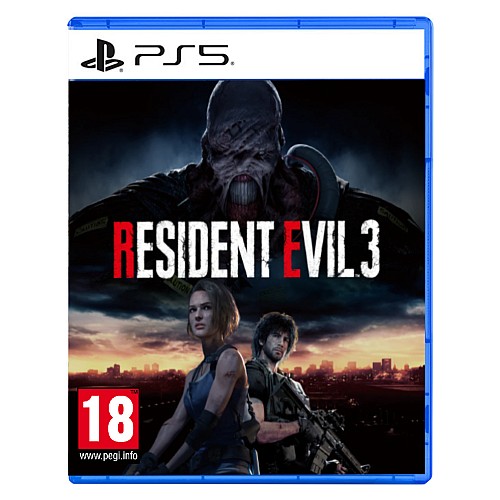 Resident Evil 3