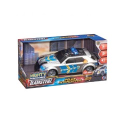 As Teamsterz Mighty Machines Police Car (7535-17121)