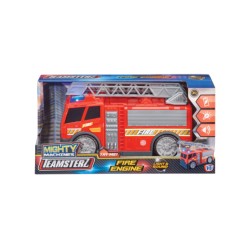 Tz Med Light And Sound Fire Engine (7535-17119)