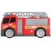 Tz Med Light And Sound Fire Engine (7535-17119)