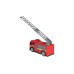 Tz Med Light And Sound Fire Engine (7535-17119)