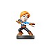 Amiibo Super Smash Bros No49 Mii Sword Fighter