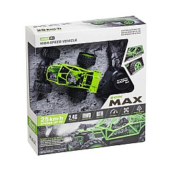 Techtoys Soul Desert 2 R/c 1:32 2,4g Li-po 90mah 3,7v Green (471470)