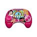 Lexibook Disney Princess Educational Handheld Bilingual Console With Lcd Screen (jcg100dpi1)