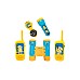 Lexibook Minions Adventure Set With Walkie Talkies (120m) (rptw12des)