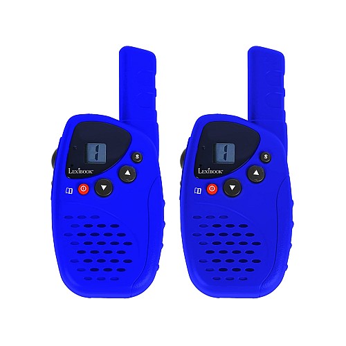 Lexibook Rechargeable Walkie Talkies (5km) (tw45z)