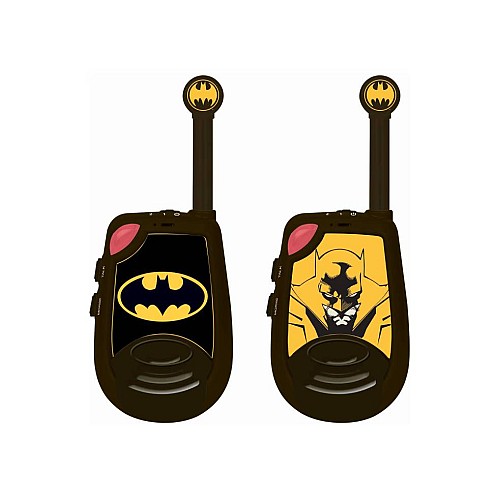 Lexibook Batman Digital Walkie-talkies (2km) (tw25bat)
