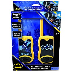 Lexibook Batman Walkie Talkies (120m) (tw12bat)