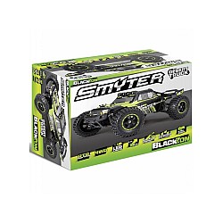 Blackzon Smyter Dt 1/12 4wd Electric Desert Truck Green (540112)