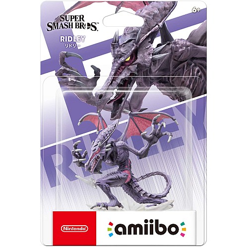 Amiibo Ridley Smash Bros Collection No 65