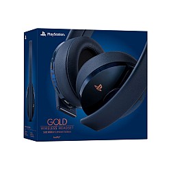 Headset 500 Million Limited Edition Gold