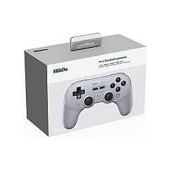 Controller 8bitdo Pro 2 Gamepad Hall Ed/gray