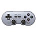 Controller 8bitdo Sn30 Pro Halled/gray